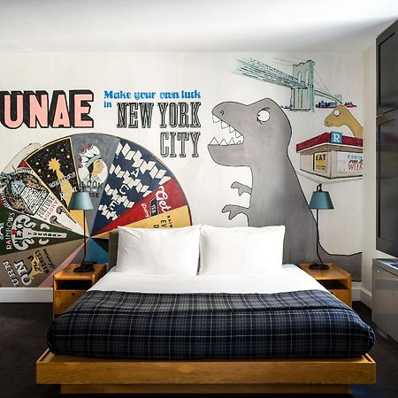 Ace Hotel New York Luaran gambar