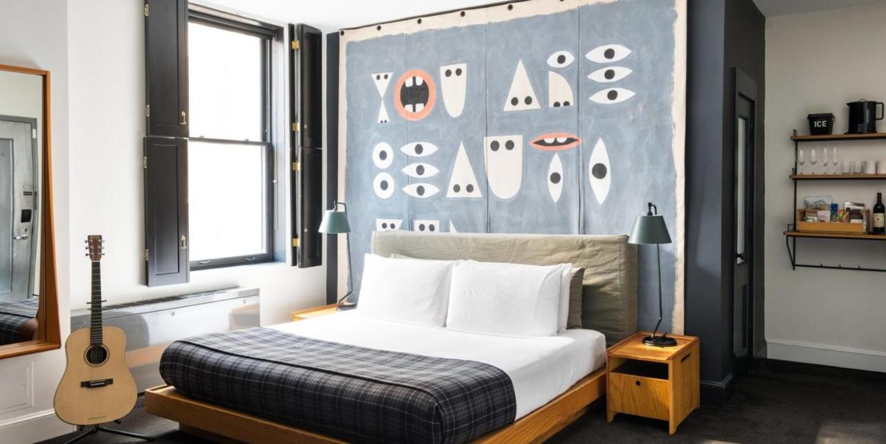 Ace Hotel New York Luaran gambar