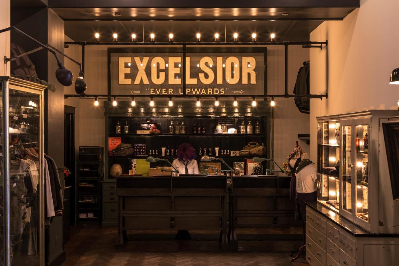 Ace Hotel New York Luaran gambar