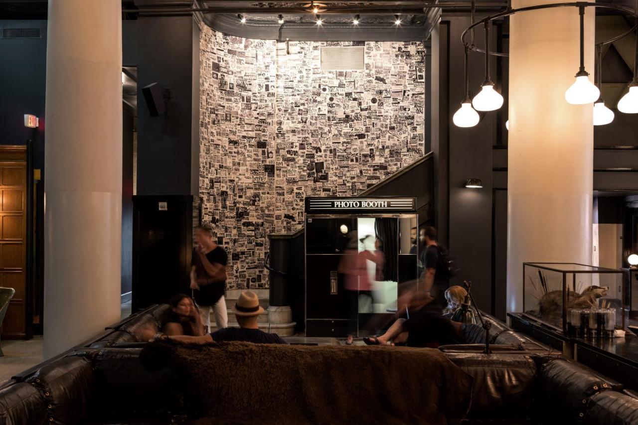 Ace Hotel New York Luaran gambar