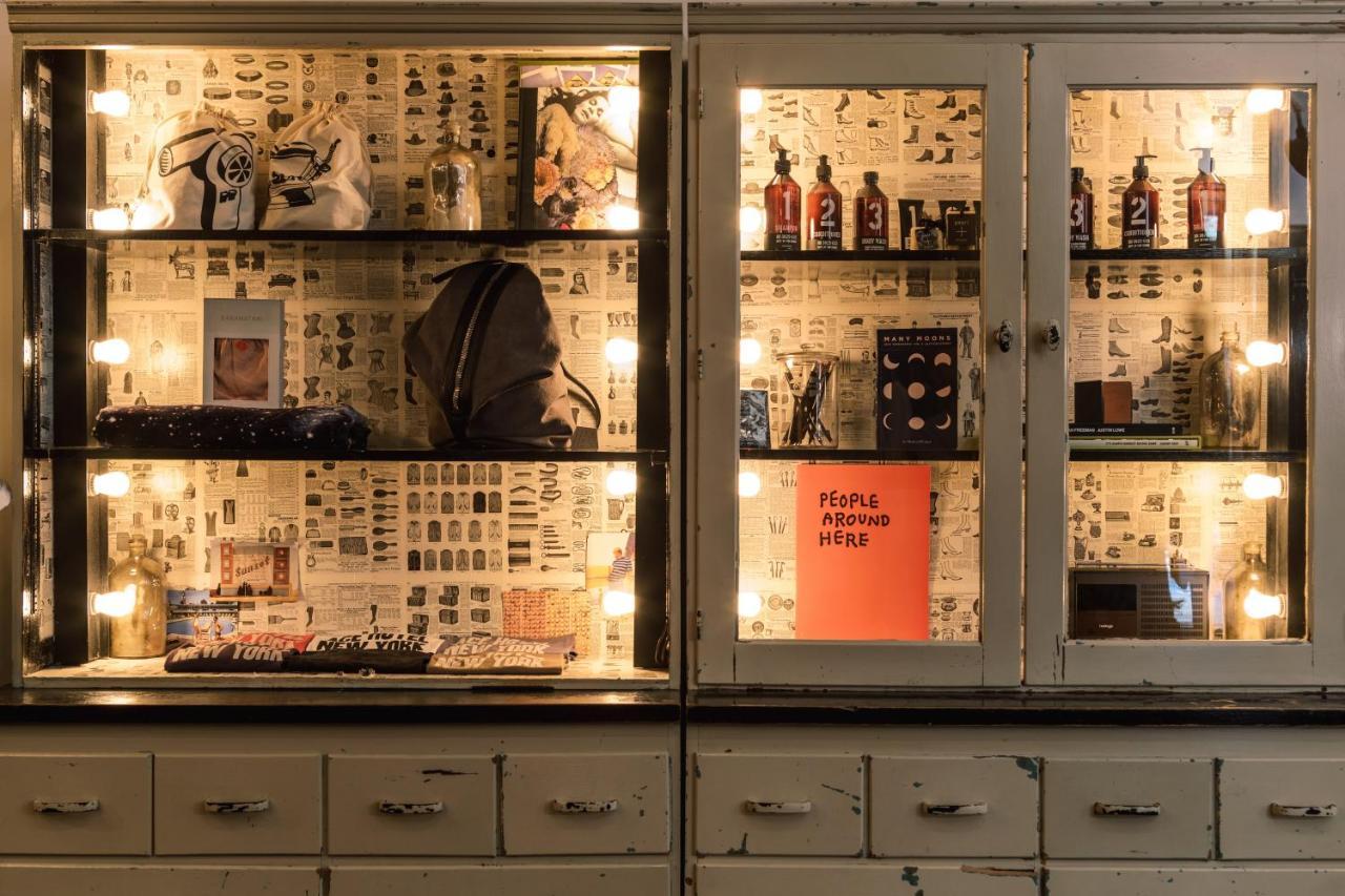 Ace Hotel New York Luaran gambar