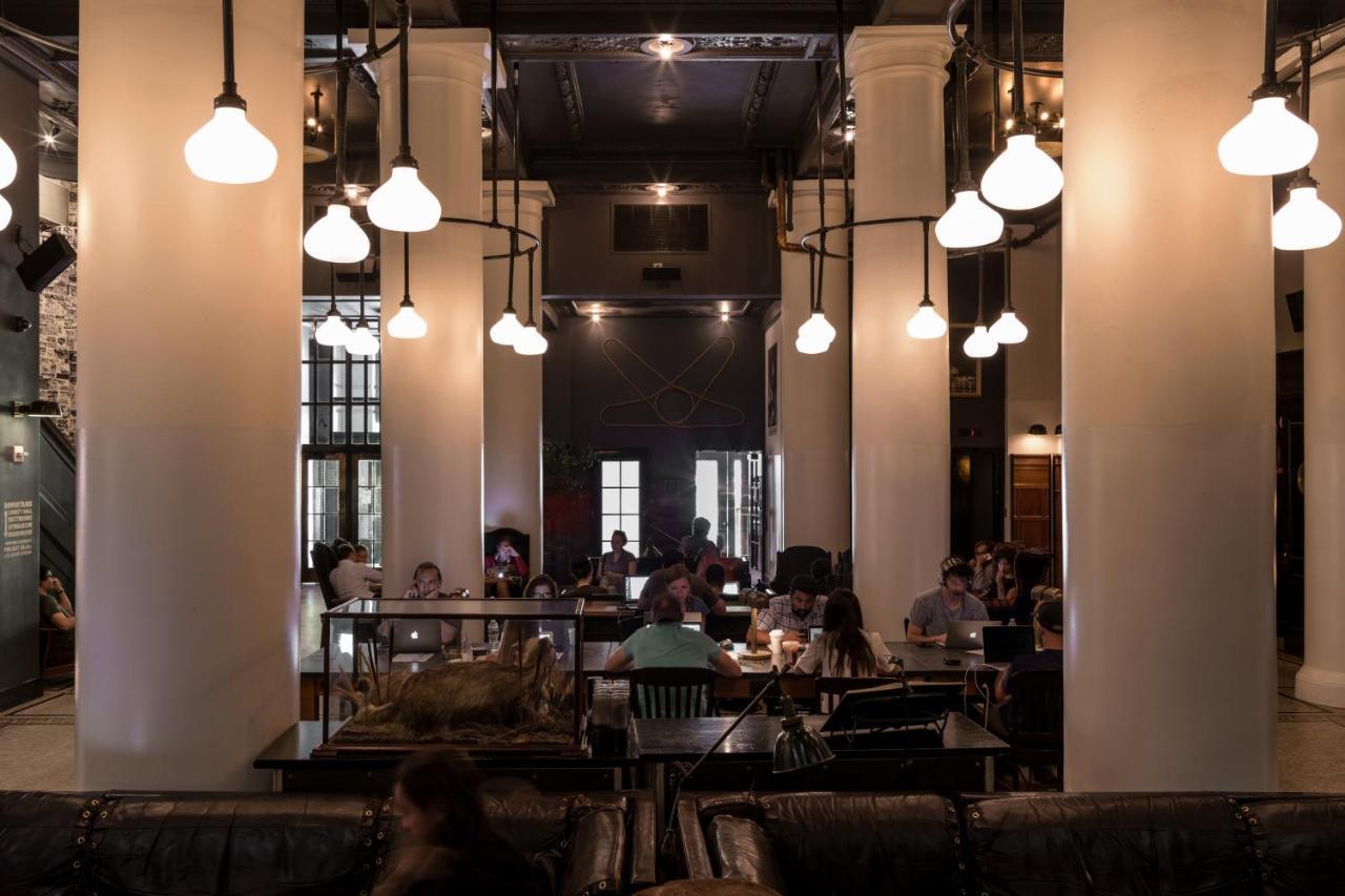 Ace Hotel New York Luaran gambar